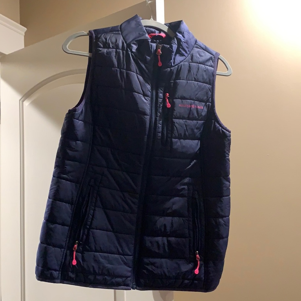 Vineyard Vines Puffer Vest
